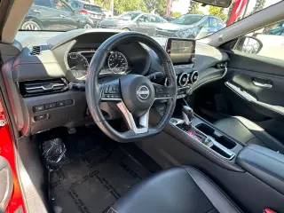 Nissan Sentra 2024 SR 4dr Sedan