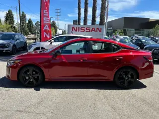 Nissan Sentra 2024 SR 4dr Sedan