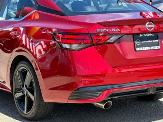 Nissan Sentra 2024 SR 4dr Sedan