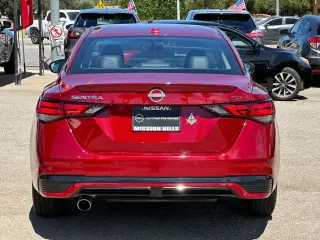 Nissan Sentra 2024 SR 4dr Sedan