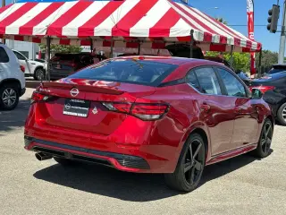 Nissan Sentra 2024 SR 4dr Sedan
