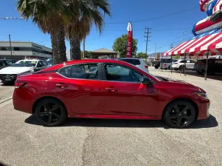 Nissan Sentra 2024 SR 4dr Sedan