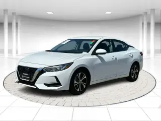 Nissan Sentra 2023 SV 4dr Sedan