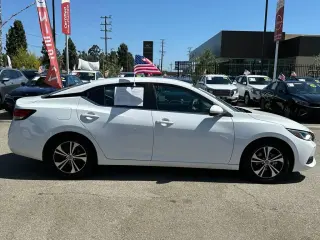 Nissan Sentra 2023 SV 4dr Sedan