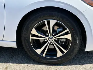 Nissan Sentra 2023 SV 4dr Sedan