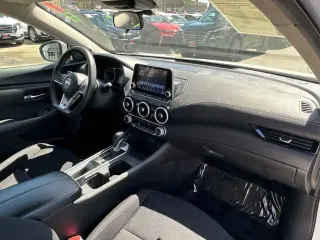 Nissan Sentra 2023 SV 4dr Sedan