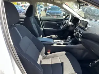Nissan Sentra 2023 SV 4dr Sedan