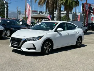 Nissan Sentra 2023 SV 4dr Sedan