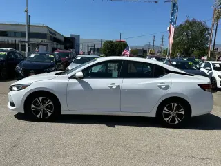 Nissan Sentra 2023 SV 4dr Sedan