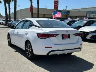 Nissan Sentra 2023 SV 4dr Sedan