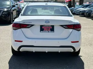 Nissan Sentra 2023 SV 4dr Sedan