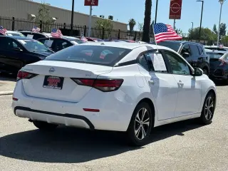 Nissan Sentra 2023 SV 4dr Sedan