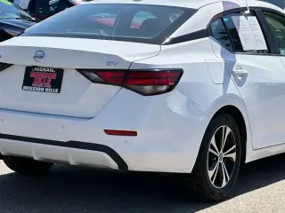 Nissan Sentra 2023 SV 4dr Sedan