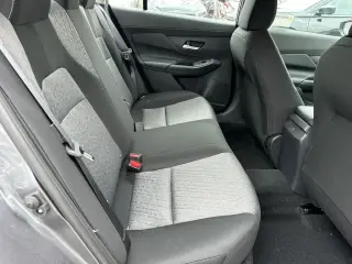 Nissan Sentra 2026 SV 4dr Sedan
