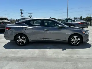 Nissan Sentra 2023 SV 4dr Sedan