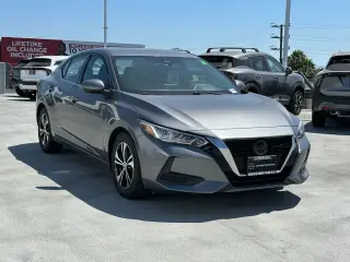 Nissan Sentra 2023 SV 4dr Sedan