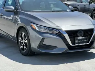 Nissan Sentra 2023 SV 4dr Sedan