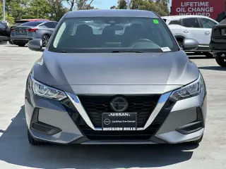 Nissan Sentra 2023 SV 4dr Sedan