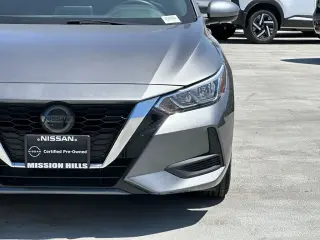 Nissan Sentra 2023 SV 4dr Sedan
