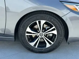 Nissan Sentra 2023 SV 4dr Sedan