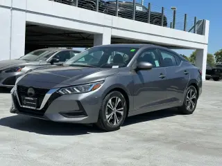 Nissan Sentra 2023 SV 4dr Sedan