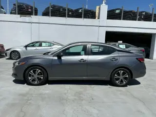 Nissan Sentra 2023 SV 4dr Sedan