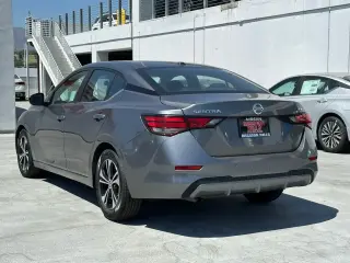 Nissan Sentra 2023 SV 4dr Sedan