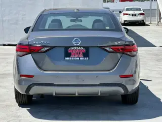 Nissan Sentra 2023 SV 4dr Sedan