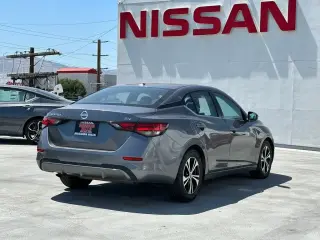 Nissan Sentra 2023 SV 4dr Sedan