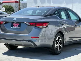 Nissan Sentra 2023 SV 4dr Sedan