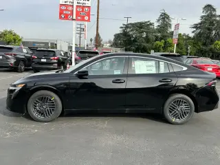 Nissan Sentra 2026 SV 4dr Sedan