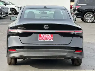 Nissan Sentra 2026 SV 4dr Sedan