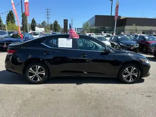Nissan Sentra 2023 SV 4dr Sedan