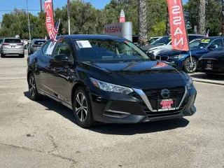 Nissan Sentra 2023 SV 4dr Sedan
