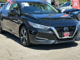Nissan Sentra 2023 SV 4dr Sedan
