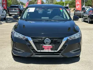Nissan Sentra 2023 SV 4dr Sedan