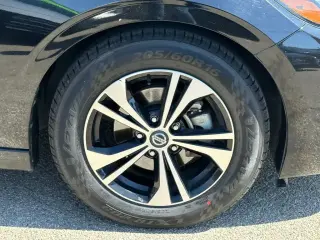 Nissan Sentra 2023 SV 4dr Sedan