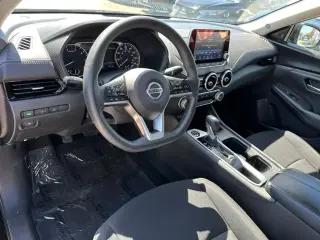 Nissan Sentra 2023 SV 4dr Sedan
