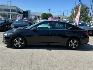 Nissan Sentra 2023 SV 4dr Sedan