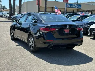 Nissan Sentra 2023 SV 4dr Sedan