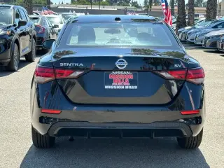 Nissan Sentra 2023 SV 4dr Sedan
