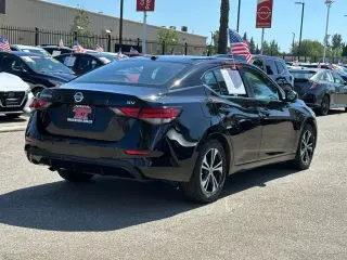 Nissan Sentra 2023 SV 4dr Sedan