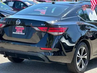 Nissan Sentra 2023 SV 4dr Sedan