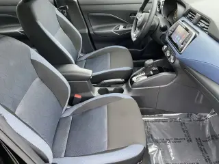Nissan Versa 2025 SV 4dr Sedan
