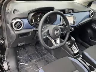 Nissan Versa 2025 SV 4dr Sedan