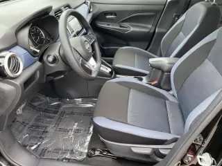 Nissan Versa 2025 SV 4dr Sedan