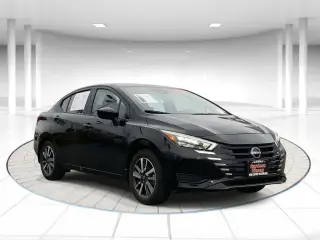 Nissan Versa 2025 SV 4dr Sedan