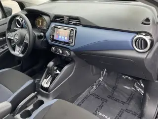 Nissan Versa 2025 SV 4dr Sedan