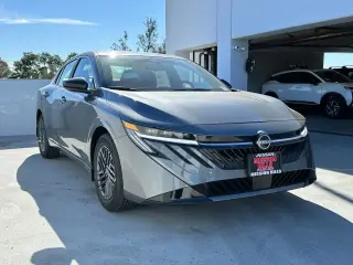 Nissan Sentra 2026 SV 4dr Sedan