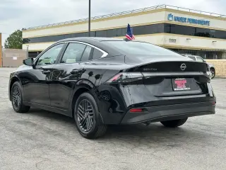 Nissan Sentra 2026 SV 4dr Sedan